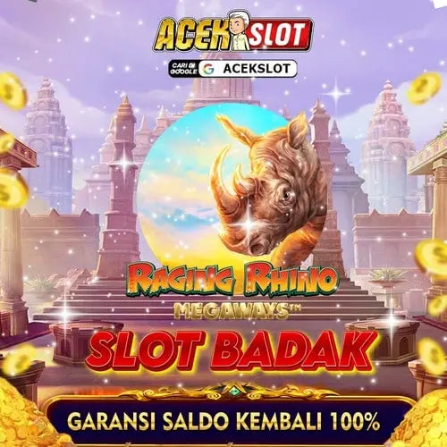 Akun Slot Badak Gratis Bonus Banyak - ACEKSLOT
